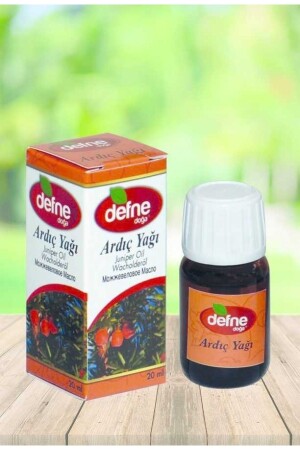زيت MNZ-Juniper 20 مل - Defne Doğa
