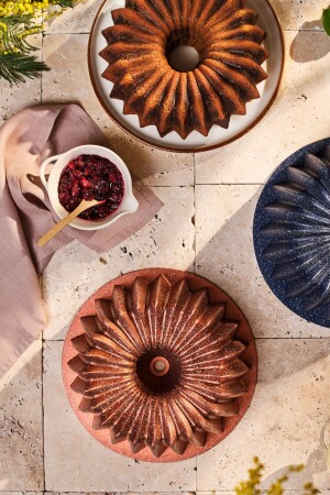 Aren Cake Mold Copper 600. 15. 01. 2811-1 - Emsan
