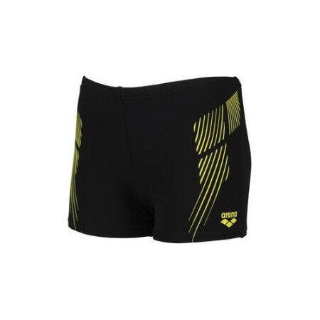 Arena B Streak Jr Short Badehose für Jungen, schwarz - 560 - Arena