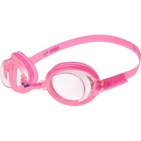 Arena Bubble 3 Jr yüzme gözlüğü, pembe - 91 - Arena