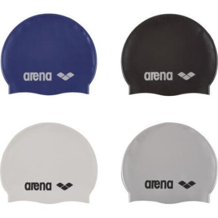 Arena Classic Logo Swimming Cap - 20 - Arena