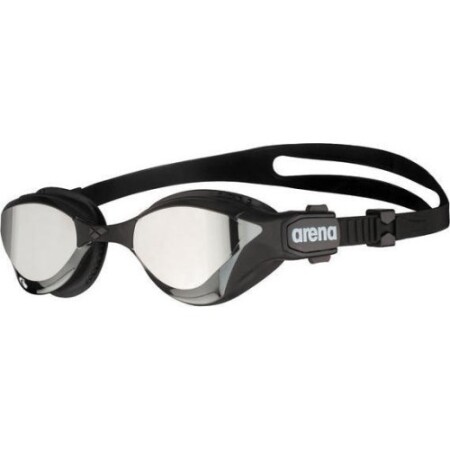 Arena Cobra TRI Swipe Mirror Hop-Mus Swimming Goggles - Arena