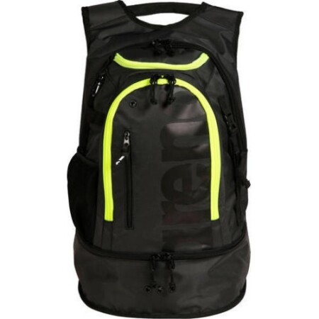 Arena Fastpack 3.0 Sırt Çantası Mavi Lacivert Neon Sarı - Arena