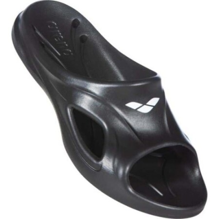 Arena Hydrosoft II Hook Hausschuhe, schwarz - 500 - Arena