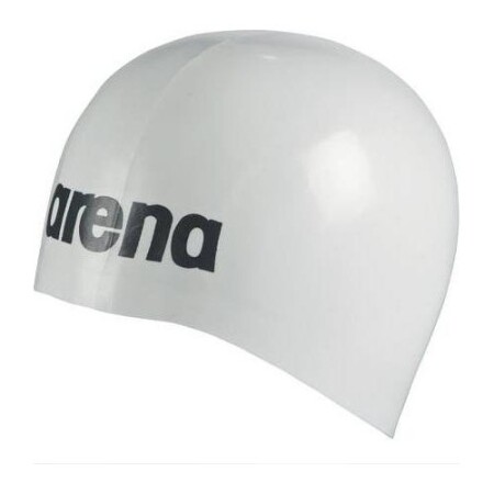 Arena Pro II yüzme bonesi, beyaz - Arena