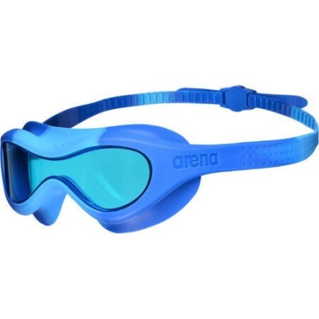 Arena Spider Kinderschwimmbrille, blau - Arena