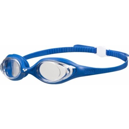 Arena Spider swimming goggles - Clear-blue - Arena