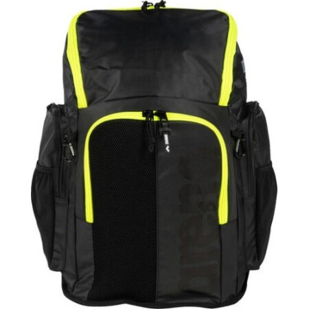 Arena Spiky III Rucksack 45, marineblau/gelb - Arena