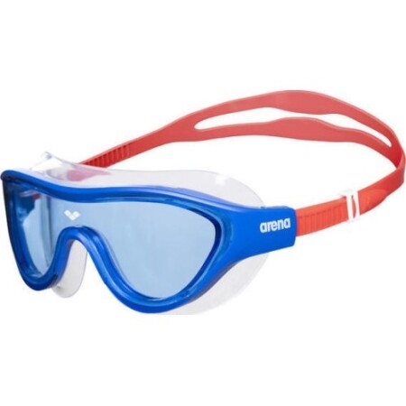 Arena The One Mask Jr swimming goggles, blue-red - Arena