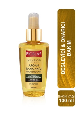 Argan Care Oil 100 ml - Repairing Care Oil - Bioblas