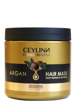 Argan Hair Mask 500 Ml - Ceylinn