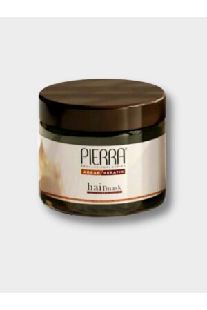 Argan & Keratin Hair Care Mask 500ml - Pierra