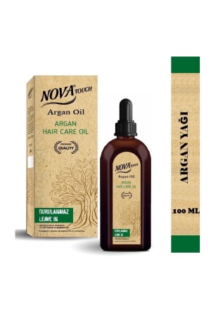 Argan Oil 100ML - Nova Touch
