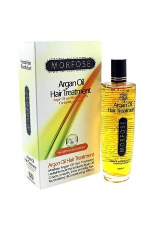 Argan Oil Hear Treatmer 100 ml - Morfose