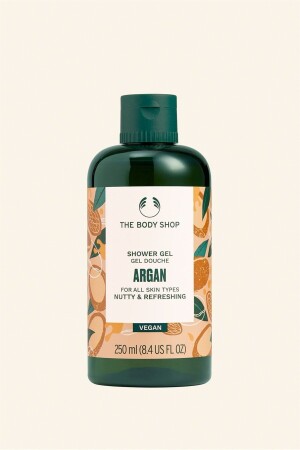 Argan Shower Gel D-97563 - THE BODY SHOP