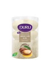 Argan Yağlı Güzellik Sabunu-4lü - 400 gr X 3 Adet Argan3 - Duru