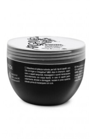 Arganextrakt-Haarmaske – Argan Elixir Beauty Mask 250 ml 8011172009625 - Helen Seward