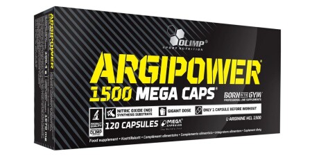 Argi Power 1500 - POWERBODY