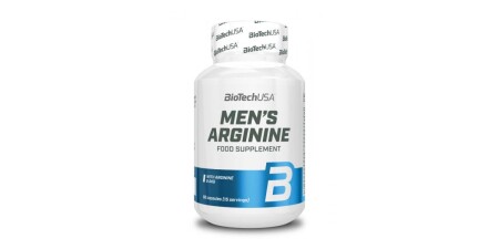 Arginin für Männer - POWERBODY