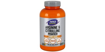 Arginine & Citrulline - POWERBODY