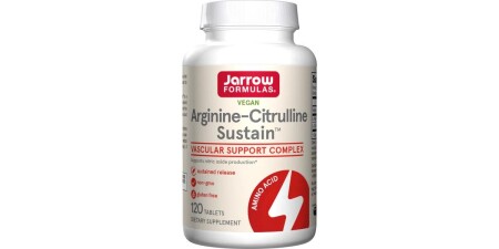 Arginine-Citrulline Sustain - POWERBODY