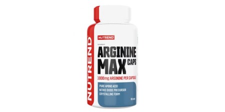 Arginine Max Caps - POWERBODY