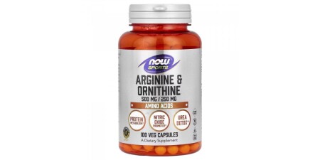Arginine & Ornithine - POWERBODY