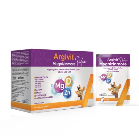 Argivit Magsininmore Relax - Argivit