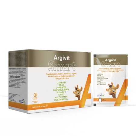 Argivit Smart Saşe - Argivit