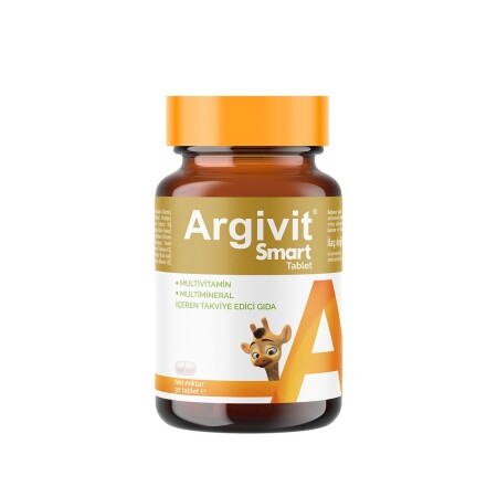 Argivit Smart Tablet - Argivit