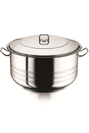 Arian Gastro Metal Handle Pot 50x30 60litre - Yıldız çelik