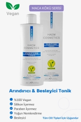 Vegan Arındırıcı Canlandırıcı Ve Besleyici Tonik 200 ml HKTO03 - Haem Cosmetics