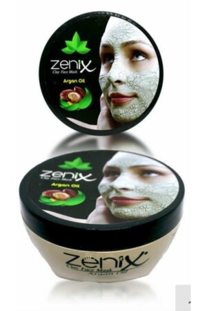 Arındırıcı Maske - Zenix