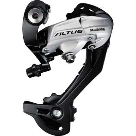 Arka vites değiştirici Shimano Altus RD-M370 SGS (resim 9) - Shimano cycling