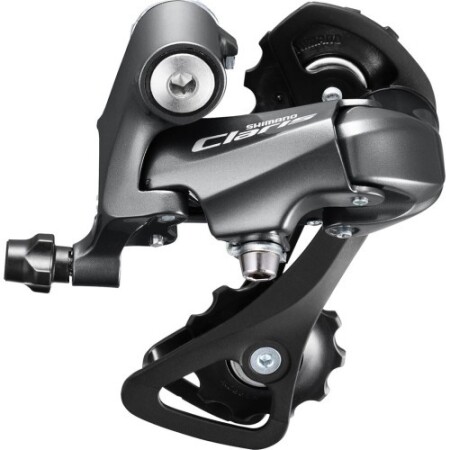 Arka vites değiştirici Shimano Claris R2000 8 vitesli, GS - Shimano cycling