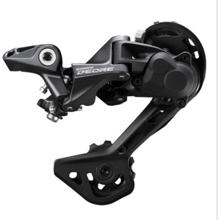 Arka vites değiştirici Shimano Deore RD-M5120-SGS // Şekil 10/11. - Shimano