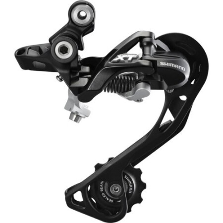 Arka vites değiştirici Shimano Deore RD-M781 SGS, 10 vitesli - Shimano cycling