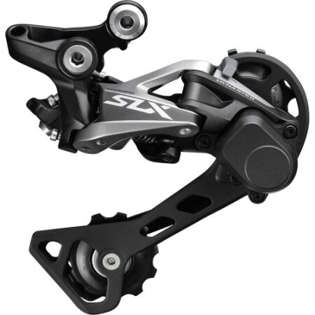 Arka vites değiştirici Shimano SLX M7000 GS Shadow 11 vitesli - Shimano cycling