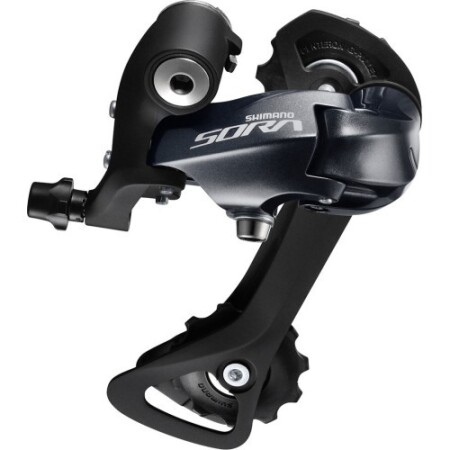 Arka vites değiştirici Shimano Sora R3000 GS 9 vitesli - Shimano cycling