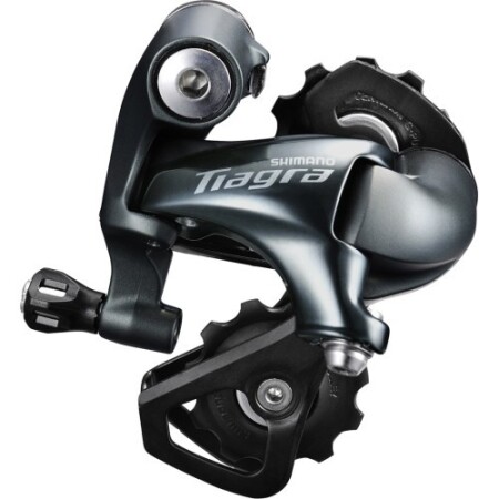 Arka vites değiştirici Shimano Tiagra 4700 SS 10 vitesli, kadroya monte edilmiş - Shimano cycling