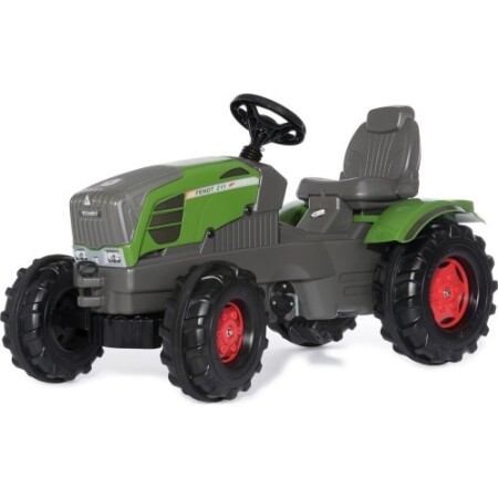 Arkadan itilebilen traktör RollyFarmtrac Fendt 211 Vario - RollyToys