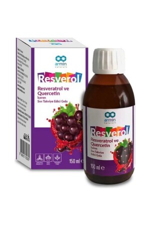 Arm-0005 Armin 150mg - Resverol