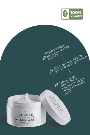 Armpit-Knee-Elbow and Bikini Area Skin Whitening Cream 100 Ml TYCE09U3BN169038258881088 - La Vielle