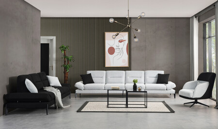 Arna Sofa Set - Cadde Yıldız