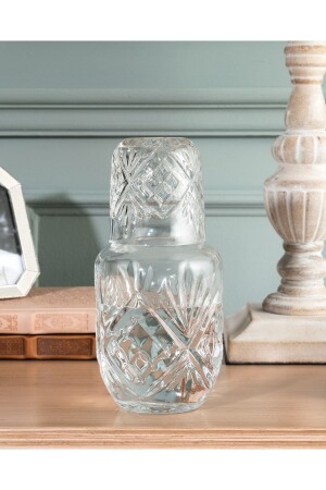 Aron Bedside Jug 525 ml 1KSISE0097-8682116147996 - Madame Coco