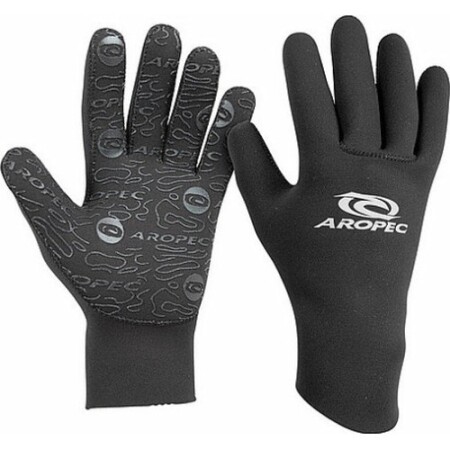 Aropec Ergo Stretch neopren eldiven, 2 mm - Aropec