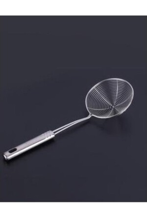 Arow Stainless Steel Oil Colander - The Anabel