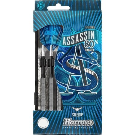 Arrows Harrows Assassin, 23g - Harrows