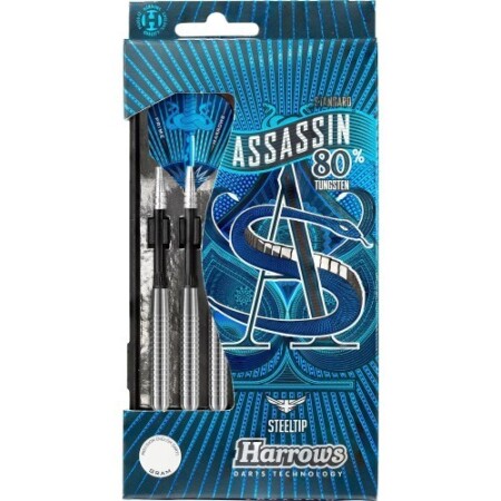 Arrows Harrows Assassin, 25g - Harrows