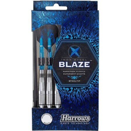 Arrows Harrows Blaze, 24g - Harrows